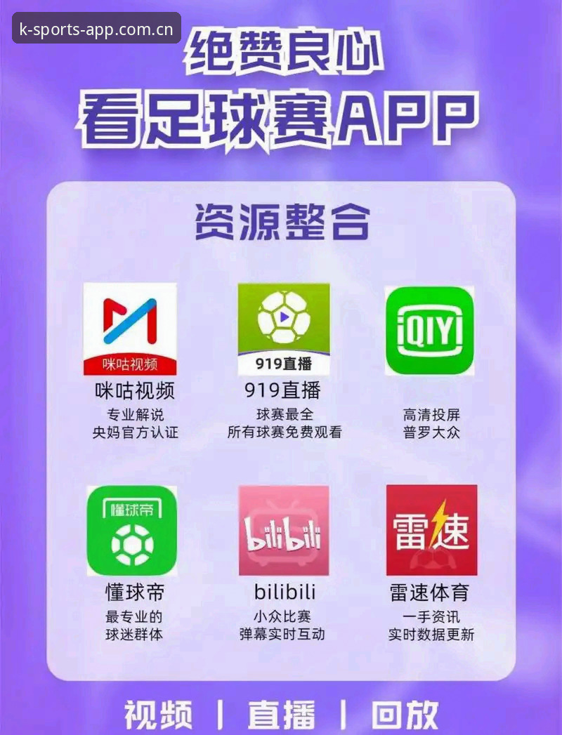 资深用户分享：安卓体育直播软件推荐，K体育平台实战体验与下载全攻略